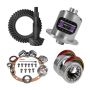 Yukon Gear & Axle YGK2017 Yukon 8.6in GM 3.73 Rear Ring & Pinion Install Kit 30 Spline Positraction Axle Bearings and Seals