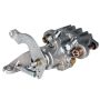 Wilwood 120-8793 Caliper-HM1 Hydra Mechanical - R/H 1in Pistons .19in Disc