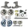 RIGHT STUFF DETAILING RSDTHB6325 63-66 Chevy C10 Hydro Boost Brake Conversion