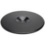 ALLSTAR PERFORMANCE ALL25956 Flat 14in Air Cleaner Top Only Black