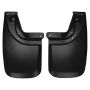 HUSKY LINERS HSK57931 05-14 Toyota Tacoma Rear Mud Flaps