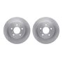Dynamic Friction 6002-45012 Dfc Rotors