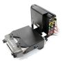 Rugged Radios XP-696RS-G1-HK Polaris RZR XP Kit w/ BTI 2-Way Radio 2-Way Radio 696 PLUS Remote Head / G1 GMRS