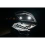 KC HiLiTES 355 KC Cyclone V2 LED Under Hood 2-Light System Universal