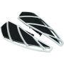 Kuryakyn 5794 Phantom Floorboards Chrome