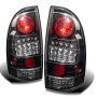 SPYDER 5007919 LED Tail Lights - Black