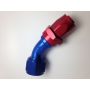 Fragola -16AN Fem x -12AN Hose 30 Degree Reducing Hose End