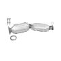 Eastern Catalytic 30330 Federal / EPA Direct-Fit Converter Assembly