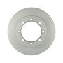 Bosch 20010371 Bosch QuietCast Disc Brake Rotor