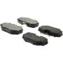 Stoptech 308.04930 Street Touring Brake Pads