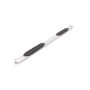 LUND 23789010 2019 Ford Ranger 5in. Oval Curved SS Nerf Bars - Polished