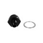AEROMOTIVE AFS15201 -6an Holley Carb Fitting 7/8in-20