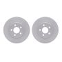 Dynamic Friction 4002-39001 Brake Rotor