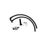 J&L 2022+ Toyota Tundra 3.5L Turbo Oil Separator 3.0 Driver Side - Clear Anodized