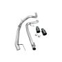 AWE Tuning 3020-33050 2017+ Ford Raptor Tailpipe Conversion Kit w/ Diamond Black Tips