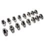 COMP CAMS COM17001-16 SBC H/E Alum. R/A's - 1.5 Ratio 3/8 Stud