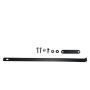 AMP Research 2015-2018 Ford F150 BedStep2 - Black