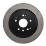 Centric 14-16 Acura MDX Rear Rotor