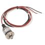 AutoMeter P13124 SENSOR, PRESSURE, SPEK-PRO, 0-150 PSI, 3/8