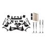 Cognito 110-P0780 11-19 Chevy/GMC Silv/Sierra 2500/3500 HD 2WD/4WD 7in Std Lift Kit w/ Fox PSMT 2.0 Shocks