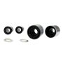 Whiteline W53288 Plus 04+ Mazda 3 BK/BL / 7/06+ Mazda 3 MPS Front Caster Correction Control Arm Lower