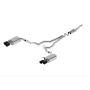 Ford Racing M-5200-M2SBV Sport Cat-Back Exhaust System
