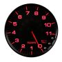 AutoMeter P23932 GAUGE, TACHOMETER, 5