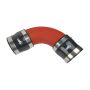 Injen SP3089WR 17-20 Audi A3 L4 2.0T (FWD & MAF Vehicles Only) Wrinkle Red SP Short Ram Intake