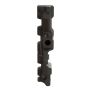 Titan Fuel Tanks 7020417 17-24 Ford Universal Cab & Chassis 40 Gallon XXL Mid-Ship Fuel Tank