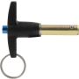 ALLSTAR PERFORMANCE ALL60310 Quick Release Pin 3/8in x 1in