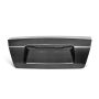 Seibon TL0809SBIMP4D-OE 08-10 Subaru  Impreza/WRK/STi 4dr OEM-style Carbon Fiber Trunk Lid