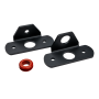 Cali Raised LED CR4005 Cali Raised 2021+ Ford Raptor Rear Antenna Mount Fits