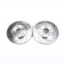 PowerStop JBR1157XPR PowerStop Evolution Performance Drilled, Slotted & Plated Brake Rotor Pair