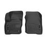 Husky Liners 12-15 Ford Focus X-act Contour Series Front Floor Liners - Black