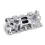 SBC Street Warrior Intake Manifold Polished
