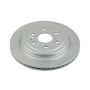 PowerStop AR82143EVC PowerStop Evolution Coated Rotor