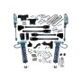 Superlift K237KG 11-16 Ford F-250 SuperDuty 4WD 6in Lift Kit w/ 4-Link Conv / King Coilovers & Rear Shocks