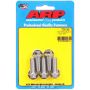 ARP ARP723-1000 S/S Bolt Kit - 6pt. (5) 3/8-24 x 1.000