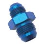 Russell Performance -8 AN to -12 AN Flare Reducer (Blue)