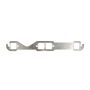 COMETIC GASKETS CAGC5892-030 MLS Exhaust Gasket - SBC 1.450 x 1.480 Port