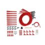 MSD IGNITION MSD31529 8.5MM Spark Plug Wire Set - Red