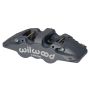 Wilwood 120-13291 Caliper-Aero6-R/H - Black Anodize (.80 Thk Pad) 1.62/1.12/1.12in Pistons 1.25in Disc