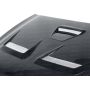Seibon 04-08 Acura TL CW-Style Carbon Fiber Hood