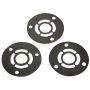 MOROSO MOR64031 Chevy V8 Crank Pulley Shim Kit