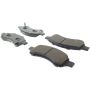Stoptech 308.11691 Street Brake Pads