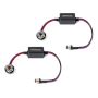 Putco 240004 Plug and Play Load Resistor System - Fits 1157