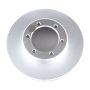 PowerStop JBR740EVC PowerStop Evolution Coated Rotor
