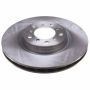 PowerStop EBR665 AutoSpecialty Brake Rotor