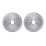 Dynamic Friction 6002-13015 Dfc Rotors