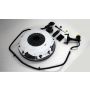 Clutch Masters 05CM3-HDCL-SKH 07-16 Dodge Ram 2500/3500 6.7L w/G56 Trans FXT400 Sprung Ceramic Clutch Kit w/FW
